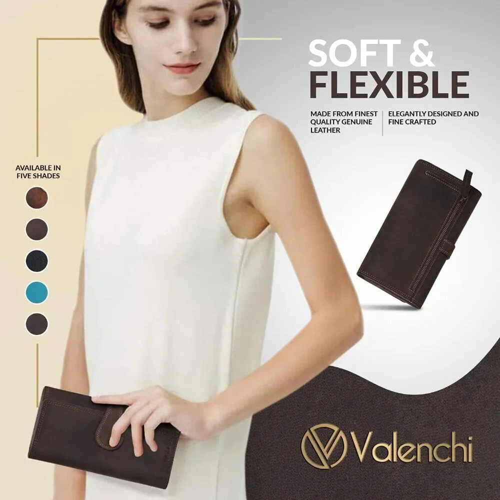 N/A women leather